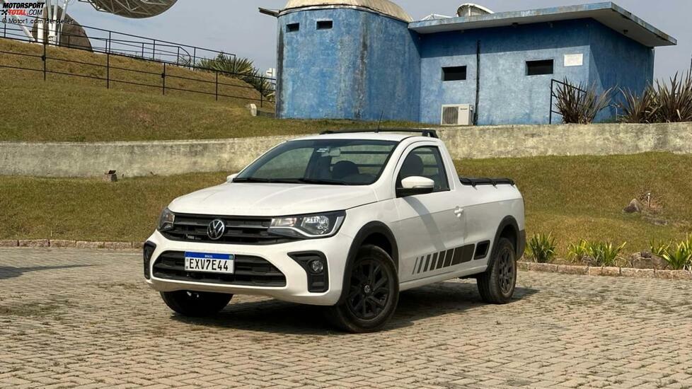 VW Saveiro Trendline CS