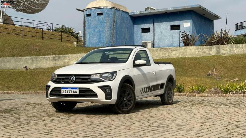 VW Saveiro Trendline CS