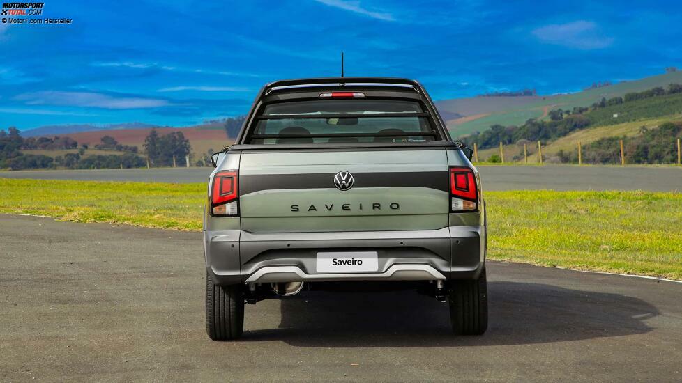 VW Saveiro Extreme CD