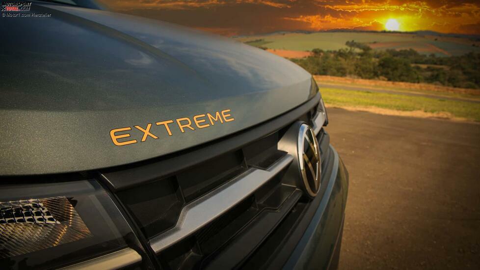 VW Saveiro Extreme CD