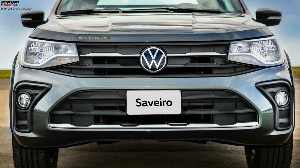 VW Saveiro Extreme CD