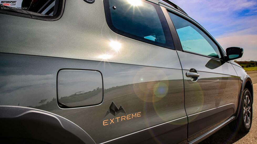 VW Saveiro Extreme CD