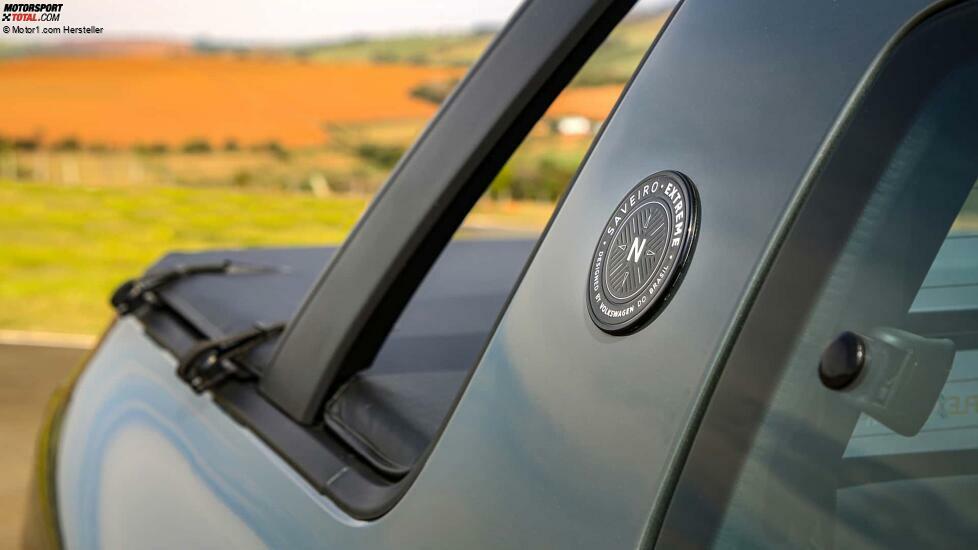 VW Saveiro Extreme CD