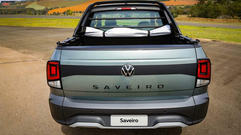 VW Saveiro Extreme CD