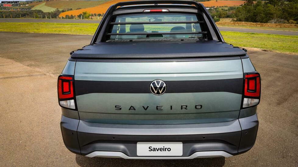 VW Saveiro Extreme CD