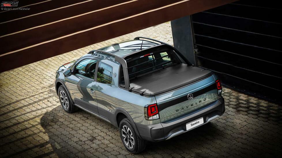 VW Saveiro Extreme CD