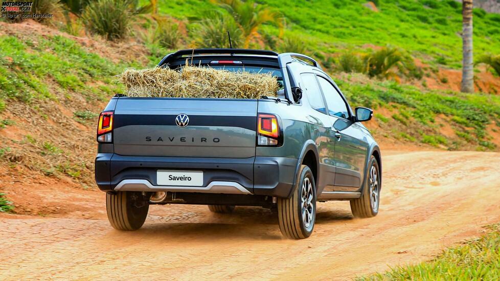 VW Saveiro Extreme CD
