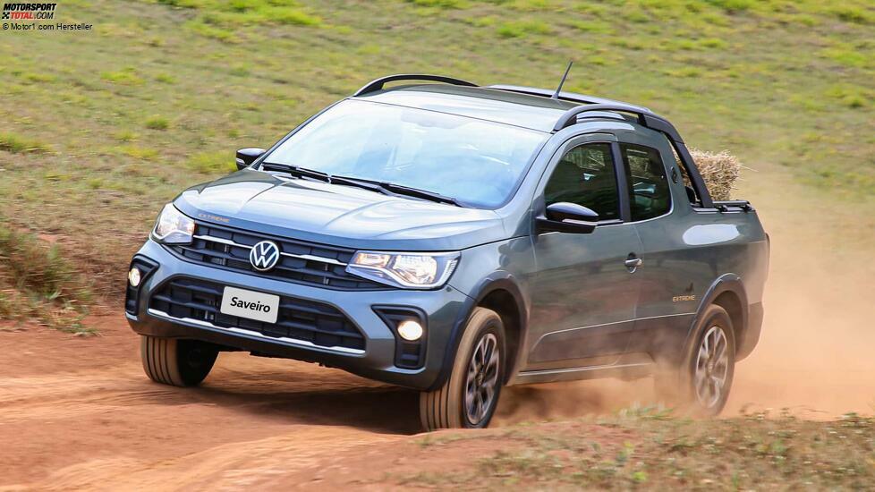 VW Saveiro Extreme CD