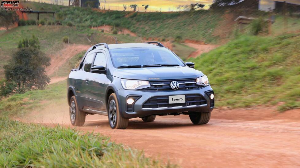 VW Saveiro Extreme CD