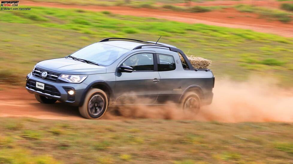 VW Saveiro Extreme CD