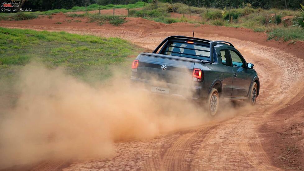 VW Saveiro Extreme CD