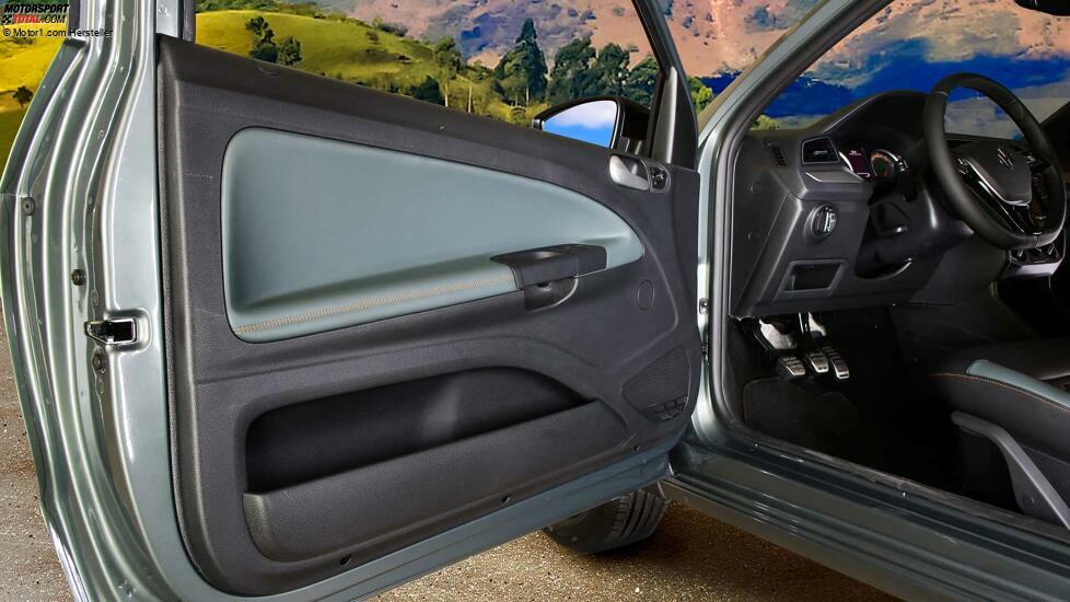VW Saveiro Extreme CD