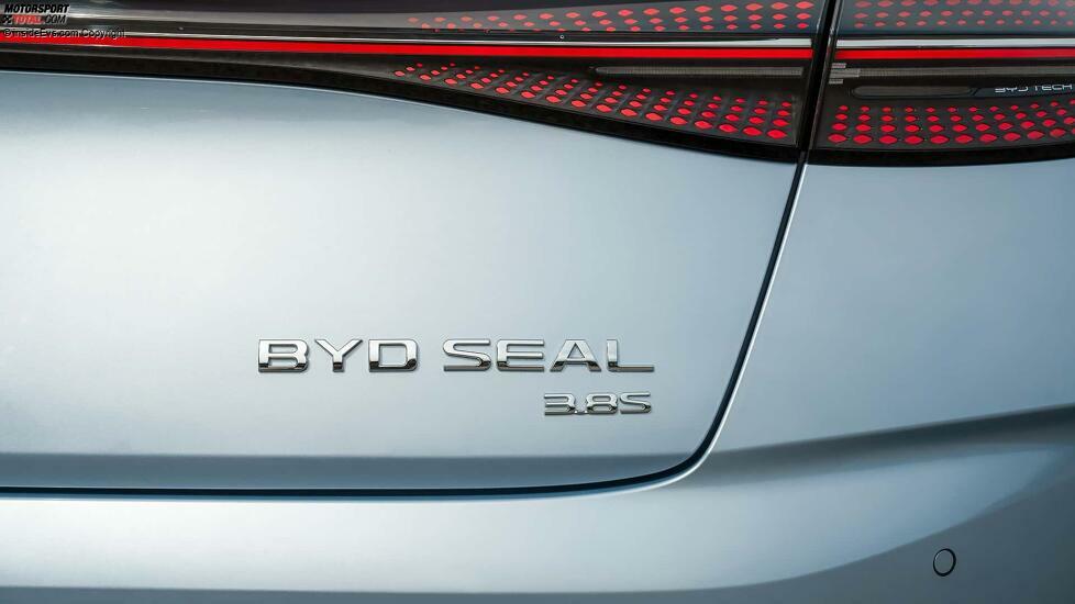 BYD Seal (2023) im Test