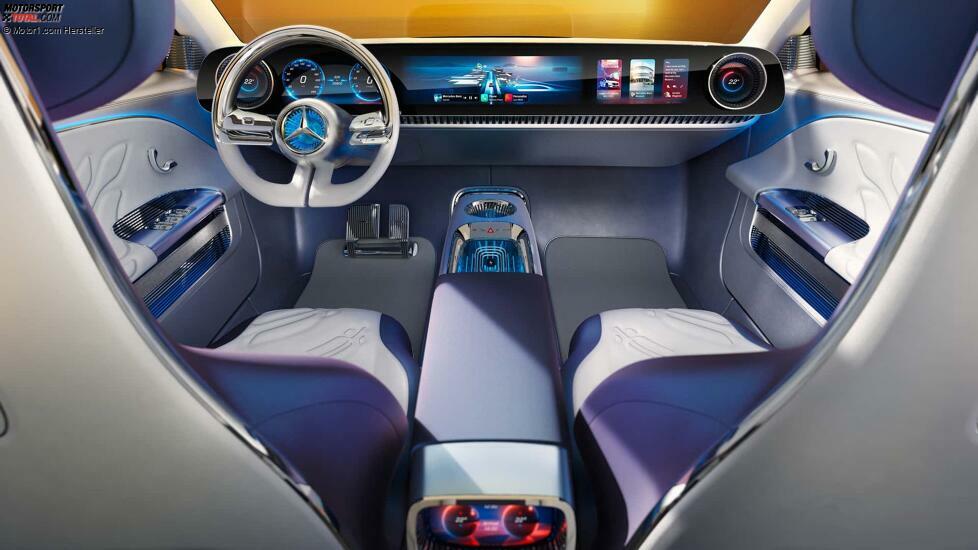 Mercedes CLA Concept (2023)