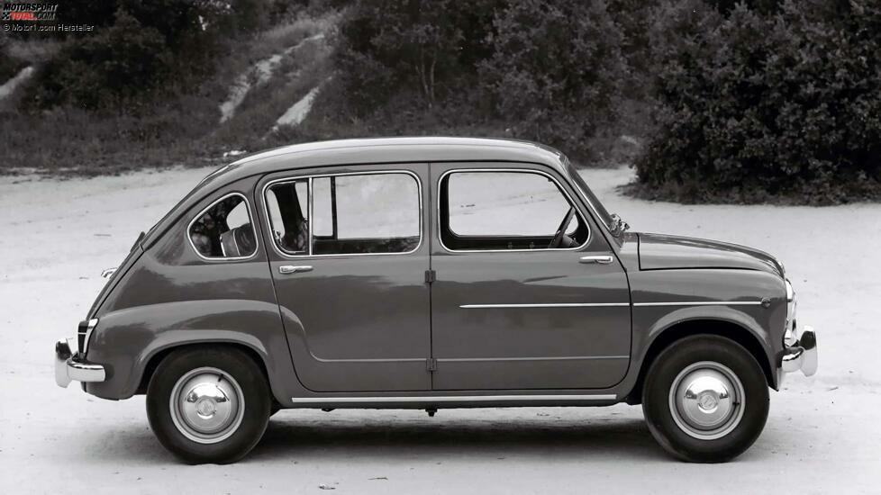 Seat 600 (1957-1973)