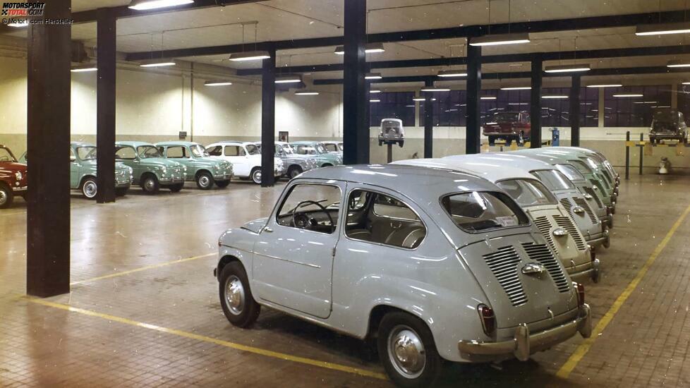 Seat 600 (1957-1973)