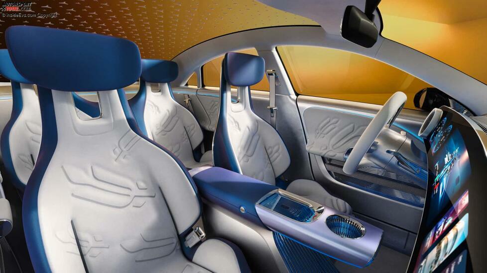 Mercedes Concept CLA Class (2023)