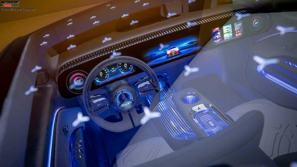 Mercedes Concept CLA Class (2023)