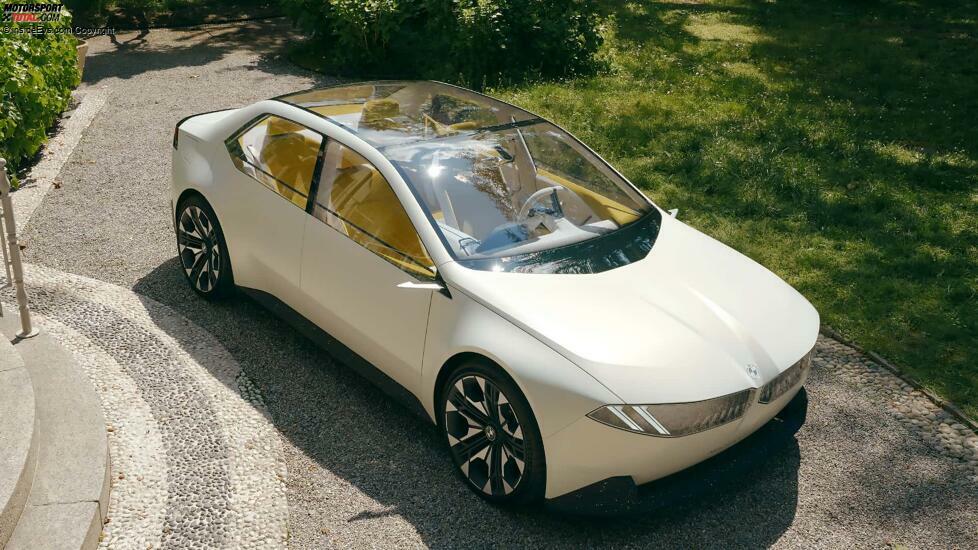 BMW Vision Neue Klasse (2023)