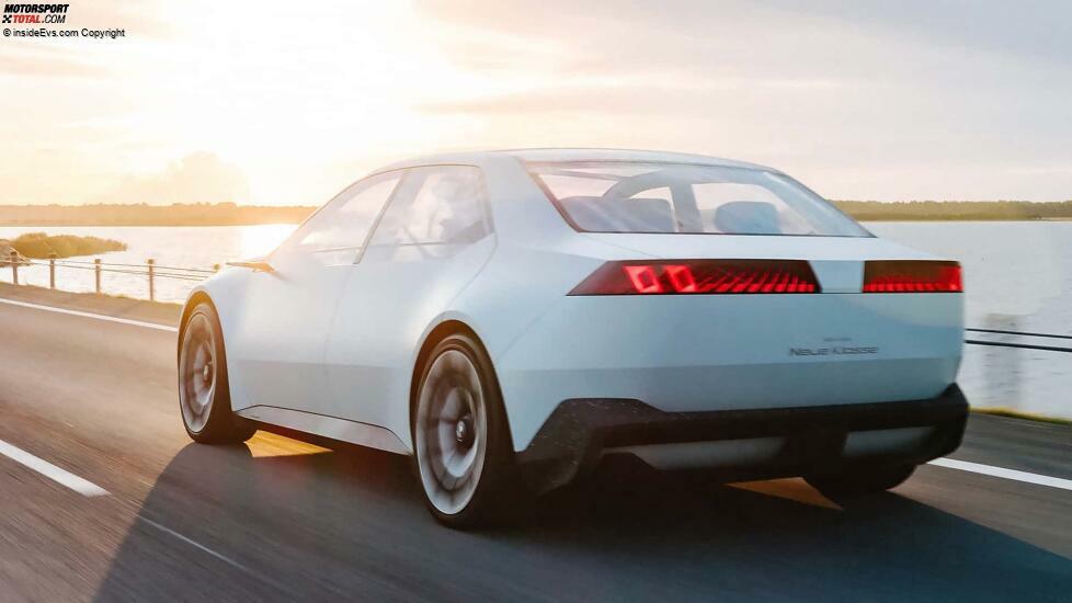 BMW Vision Neue Klasse (2023)