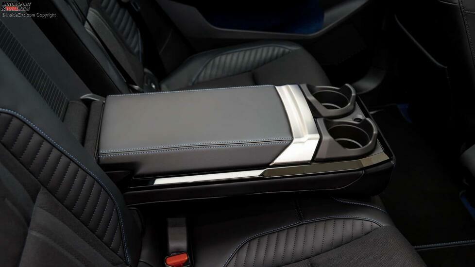Renault Scenic E-Tech Electric: Das Interieur
