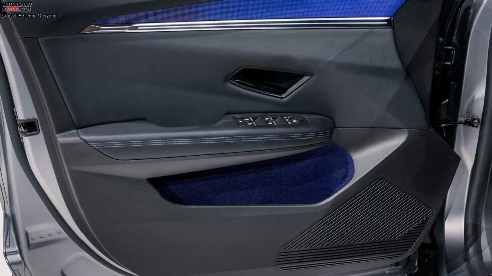 Renault Scenic E-Tech Electric: Das Interieur