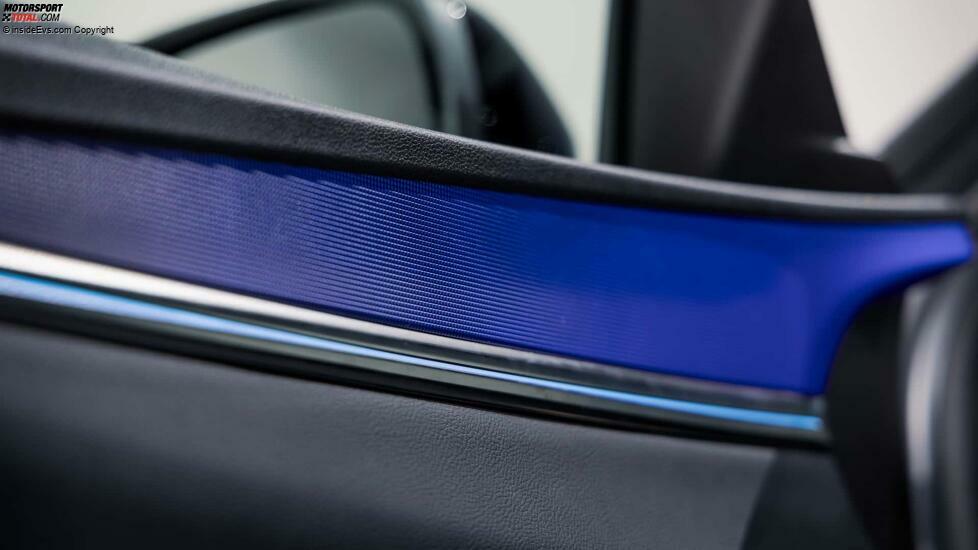 Renault Scenic E-Tech Electric: Das Interieur