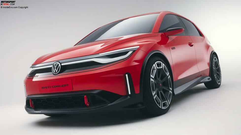 Volkswagen ID. GTI Concept (2023)