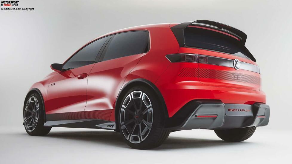 Volkswagen ID. GTI Concept (2023)