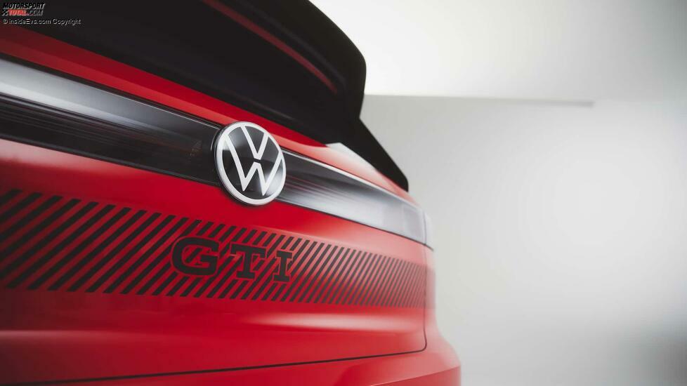 Volkswagen ID. GTI Concept (2023)