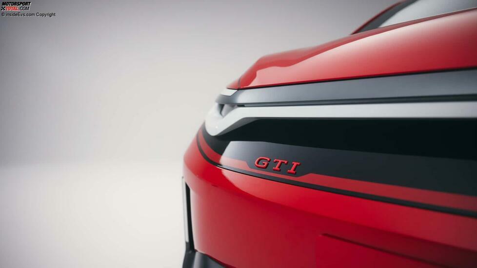 Volkswagen ID. GTI Concept (2023)