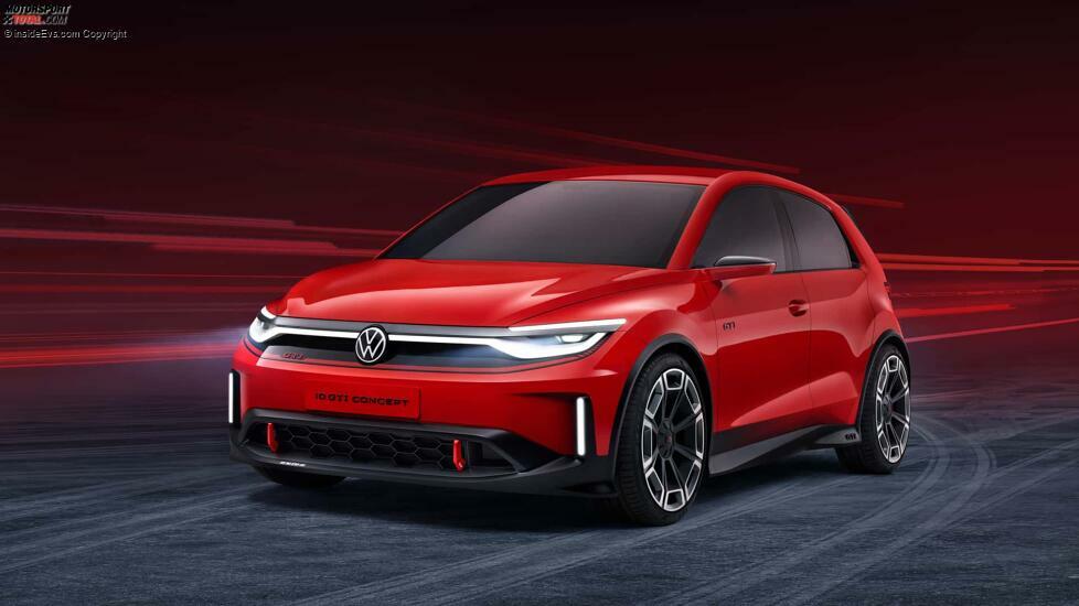 Volkswagen ID. GTI Concept (2023)