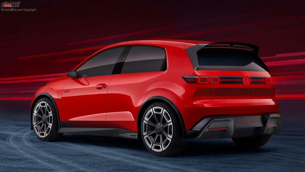 Volkswagen ID. GTI Concept (2023)