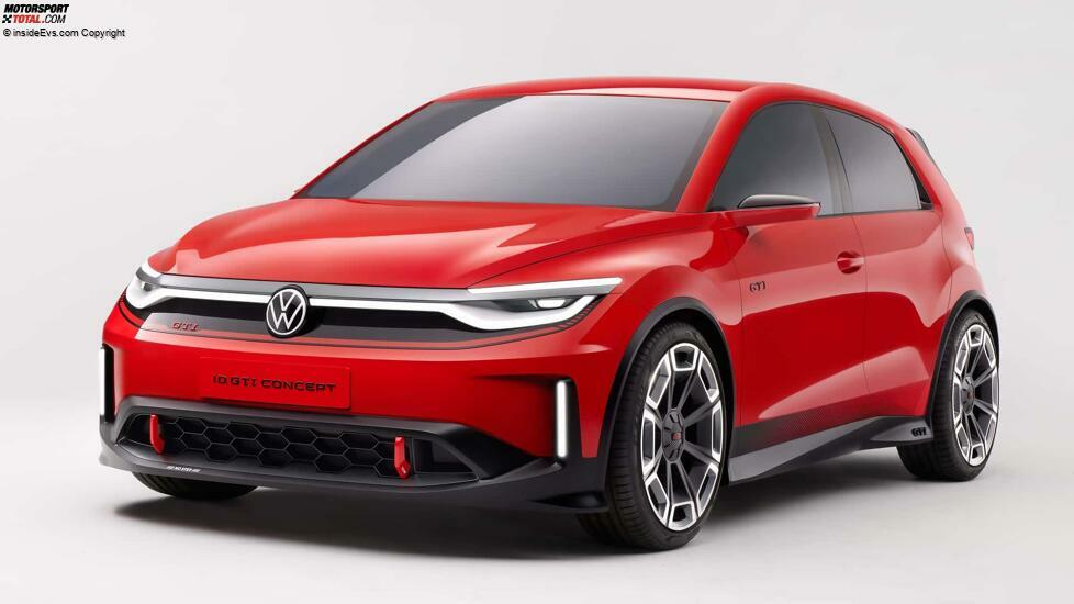 Volkswagen ID. GTI Concept (2023)