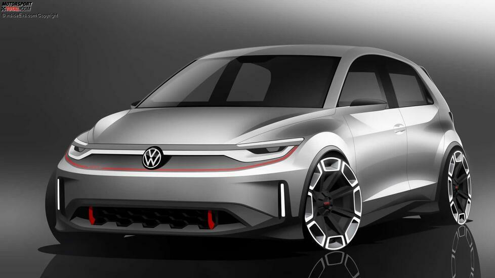 Volkswagen ID. GTI Concept (2023)