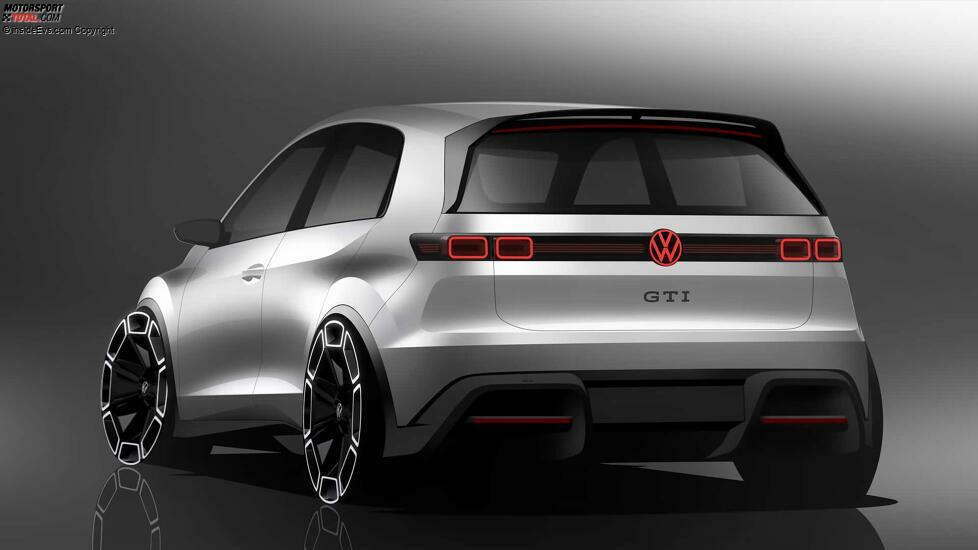 Volkswagen ID. GTI Concept (2023)