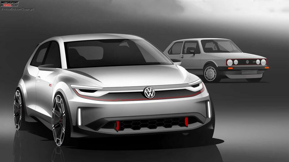 Volkswagen ID. GTI Concept (2023)