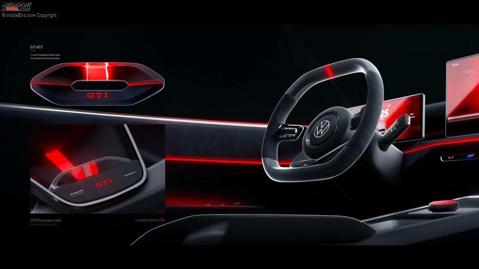 Volkswagen ID. GTI Concept (2023)