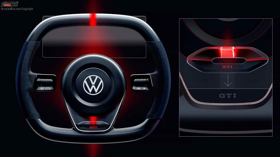 Volkswagen ID. GTI Concept (2023)
