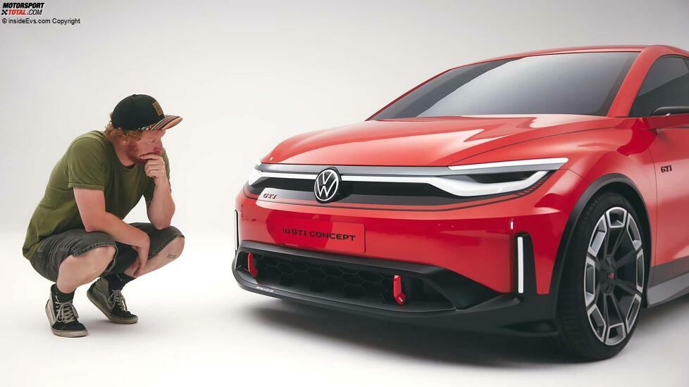 Volkswagen ID. GTI Concept (2023)