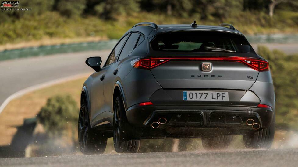 Cupra Formentor VZ5