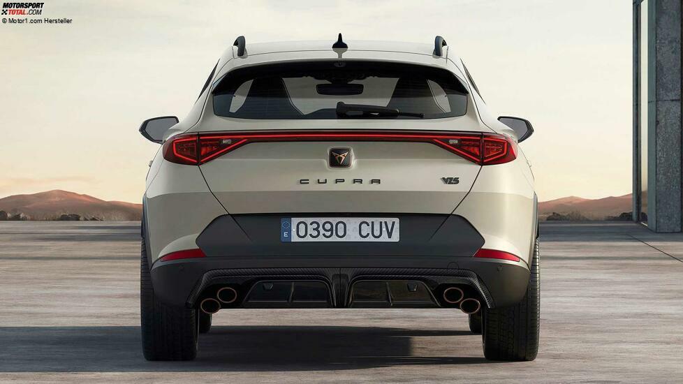 Cupra Formentor VZ5