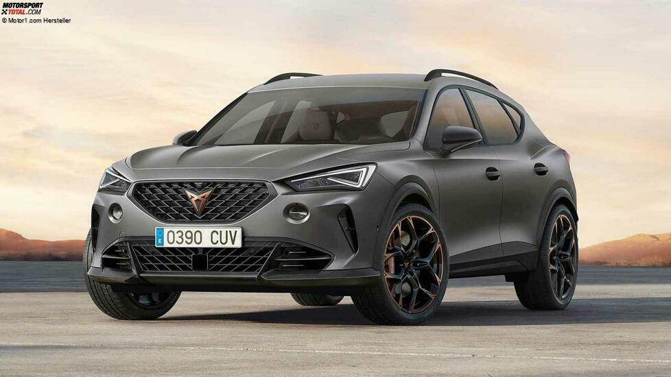 Cupra Formentor VZ5