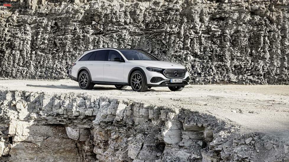 Mercedes Klasse E All-Terrain 2023
