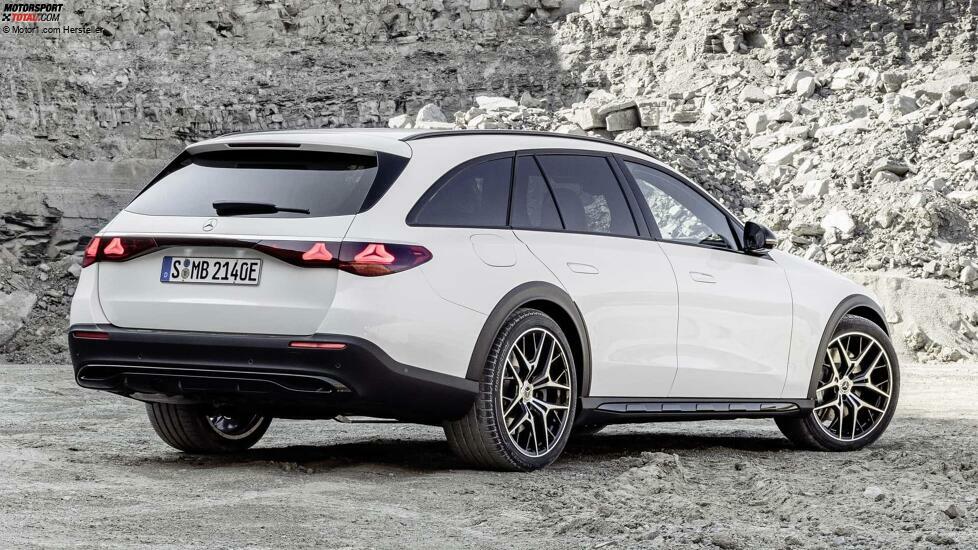 Mercedes Klasse E All-Terrain 2023