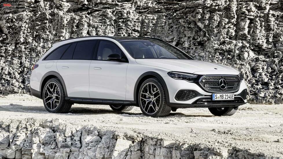 Mercedes Klasse E All-Terrain 2023