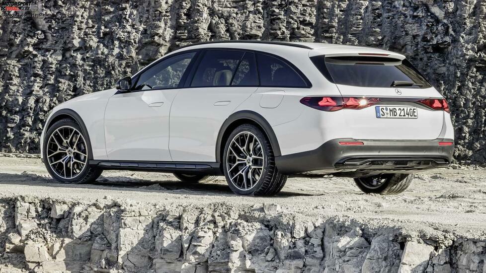 Mercedes Klasse E All-Terrain 2023