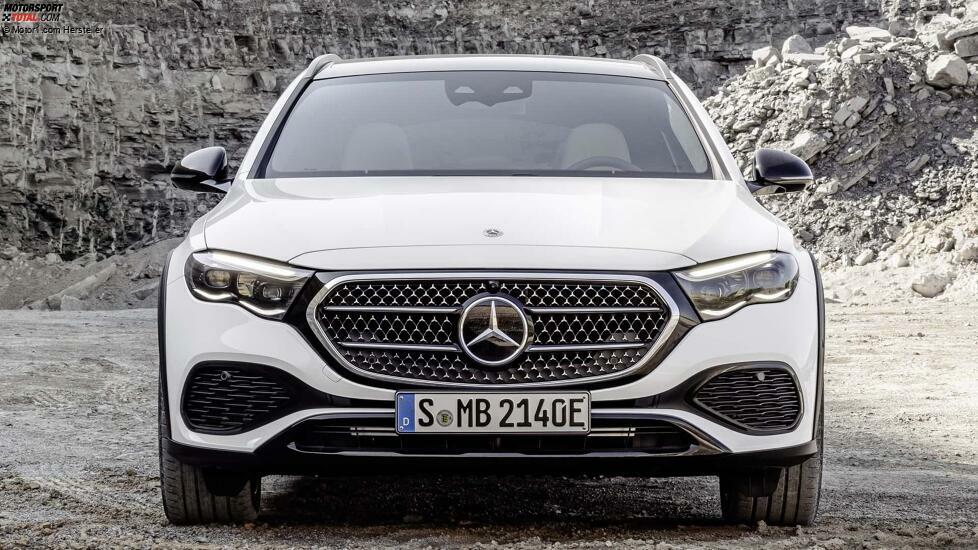 Mercedes Klasse E All-Terrain 2023