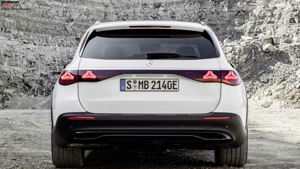 Mercedes Klasse E All-Terrain 2023