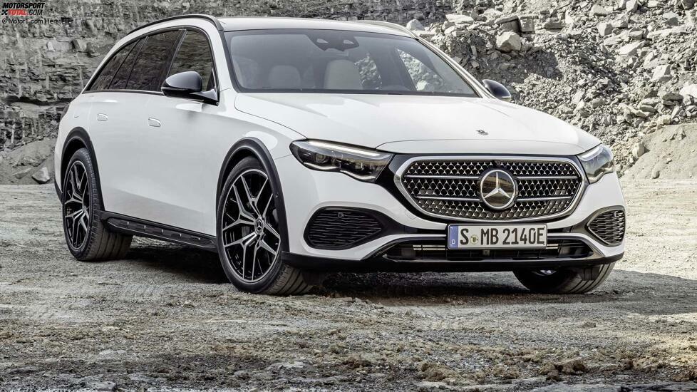 Mercedes Klasse E All-Terrain 2023